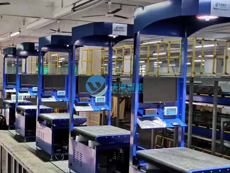 中國郵政收發(fā)件掃描稱重和到件狂掃項(xiàng)目